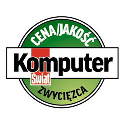 2009 – Komputer Świat's weather station test