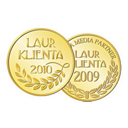 Consumers' Golden Laurel 2010 and 2009