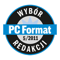 2011 - Tested by PC Format