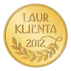Consumers Golden Laurel 2012