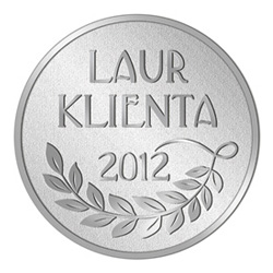 Silver Consumer's Laurel 2012