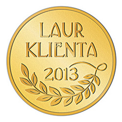 Consumers Golden Laurel 2013
