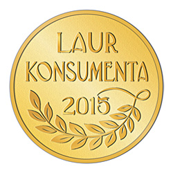 Consumers Golden Laurel 2015
