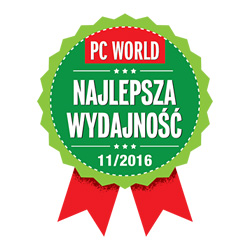 ActiveJet with new awards from PC World