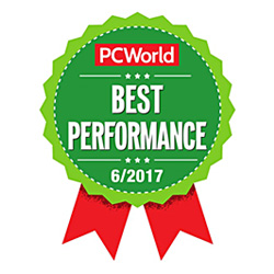 The Best Performance 2017 for Activejet 