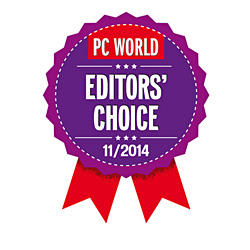 ActiveJet is the choice of the PC World editorial office