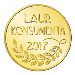 Consumers Golden Laurel 2017