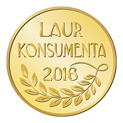 Consumers Golden Laurel 2016