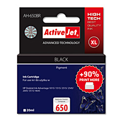 ActiveJet – even more efficient products