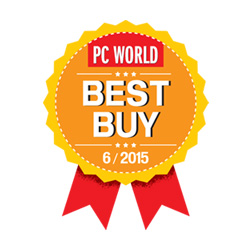 ActiveJet acknowledged by PC World 