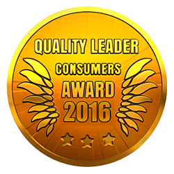 ActiveJet brand – Consumer Quality Leader 2016
